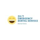 24/7 Emergency Dental Service logo